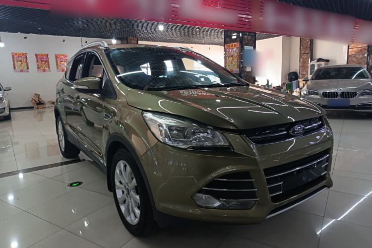 Used Ford Kuga 2015 1.5L GTDi Two-Wheel Drive Fashion Edition
