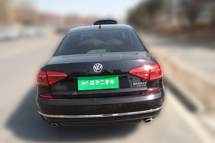 Used Volkswagen Passat 2017 330TSI DSG Luxury Edition