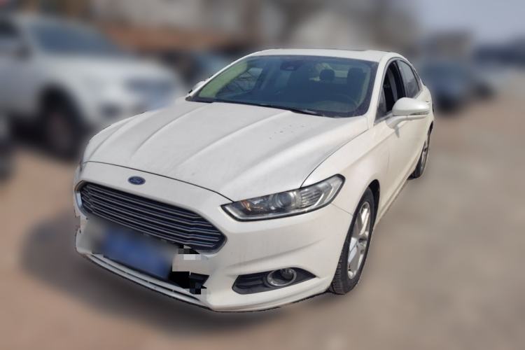 Used Ford Mondeo 2013 1.5L GTDi180 Fashion Edition