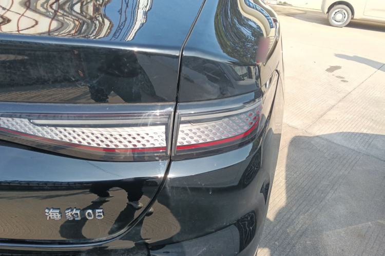 Used BYD Seal 05 DM-i 2025 DM-i Smart Drive 55KM Luxury Model
