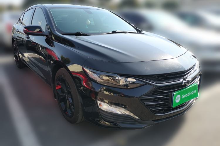 Used Chevrolet Malibu XL 2020 Redline 550T Automatic Sport Edition
