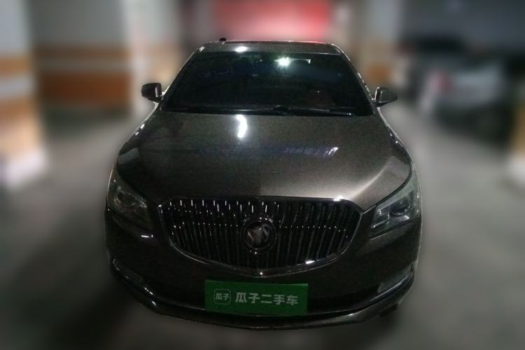 Used Buick LaCrosse 2013 2.4L SIDI Luxury Comfort Edition