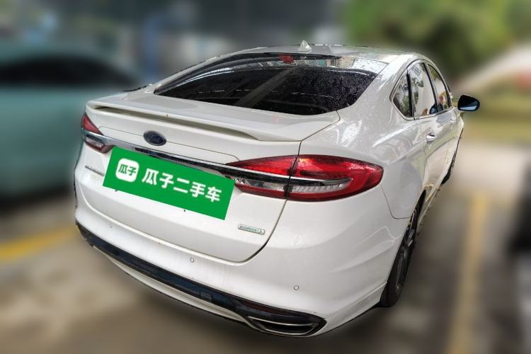 Used Ford Mondeo 2017 EcoBoost 180 Stylish Model