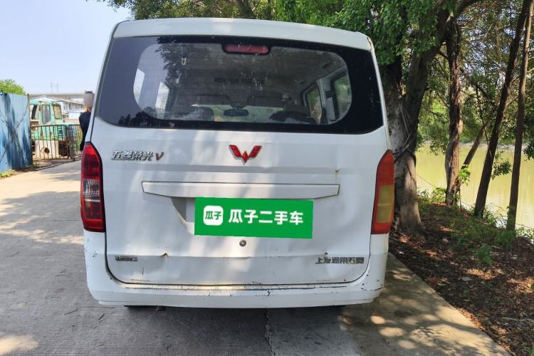 Used Wuling Rongguang V 2016 1.5L Standard Version Rear