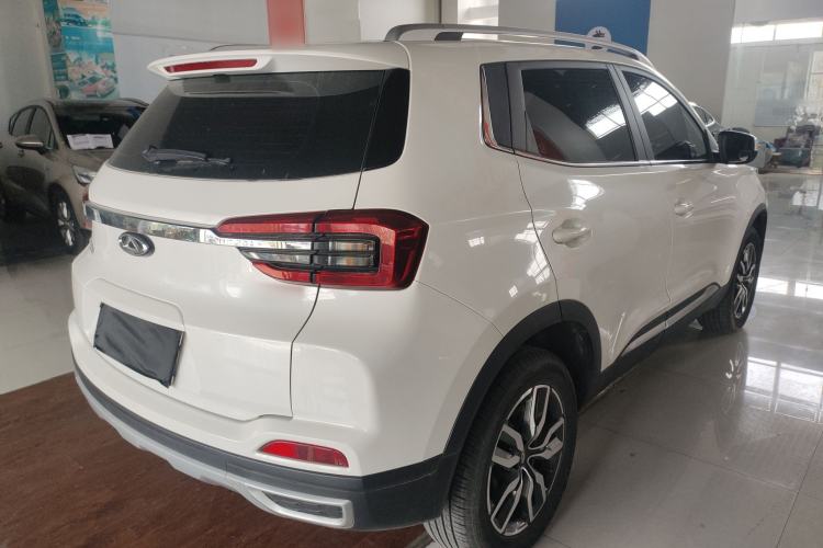 Used Chery Tiggo 5x 2019 1.5L Manual Smart Edition Rear Right 45 Deg