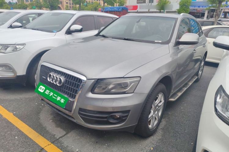 Used Audi Q5 2010 2.0TFSI Technology Edition