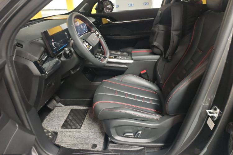 Used Roewe RX5 MAX 2022 2.0T Automatic Youwei Supreme Edition