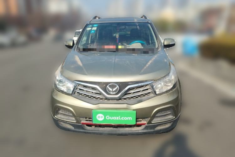 Used HYOSOW S2 2015 1.5L Manual Luxury Edition China IV Front