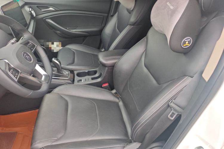 Used BYD Song 2020 Classic Edition 1.5T Automatic Elite Model
