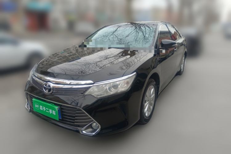 Used Toyota Camry 2015 2.0G Premier Edition