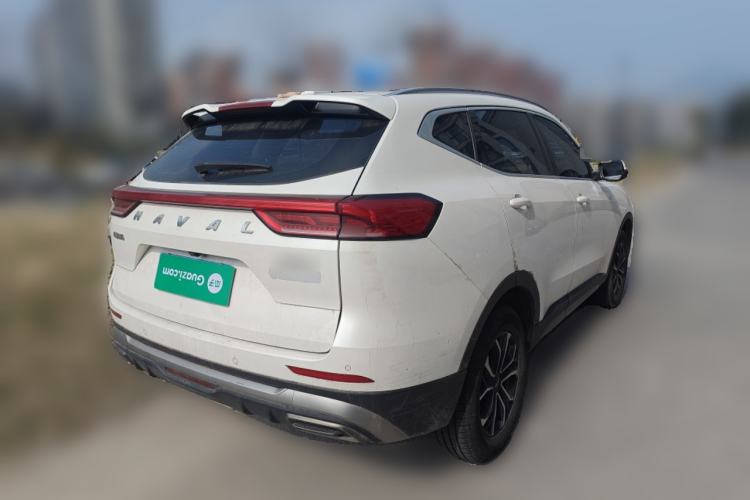 Used Haval H6 2021 National Trend Edition 1.5T Automatic Urban Version
