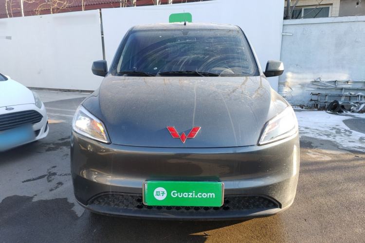 Used Wuling Hongguang New Energy 2024 All-Electric Model 300KM Standard Version