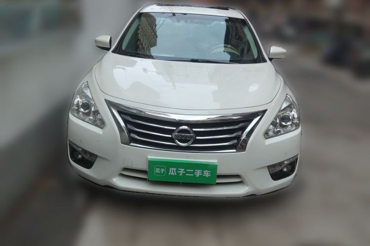 Used Nissan Teana 2015 2.0L XL Upper Champions League Tech Edition