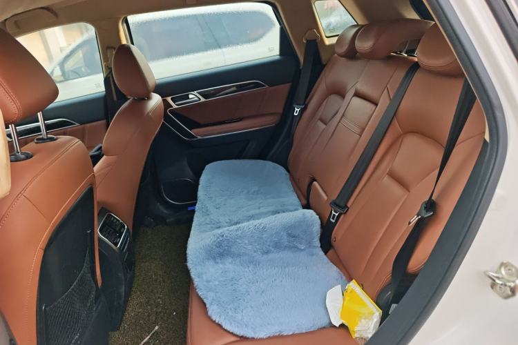 Used Haval H6 Coupe 2015 Blue Label 2.0T Manual Two-Wheel-Drive Elite Model
