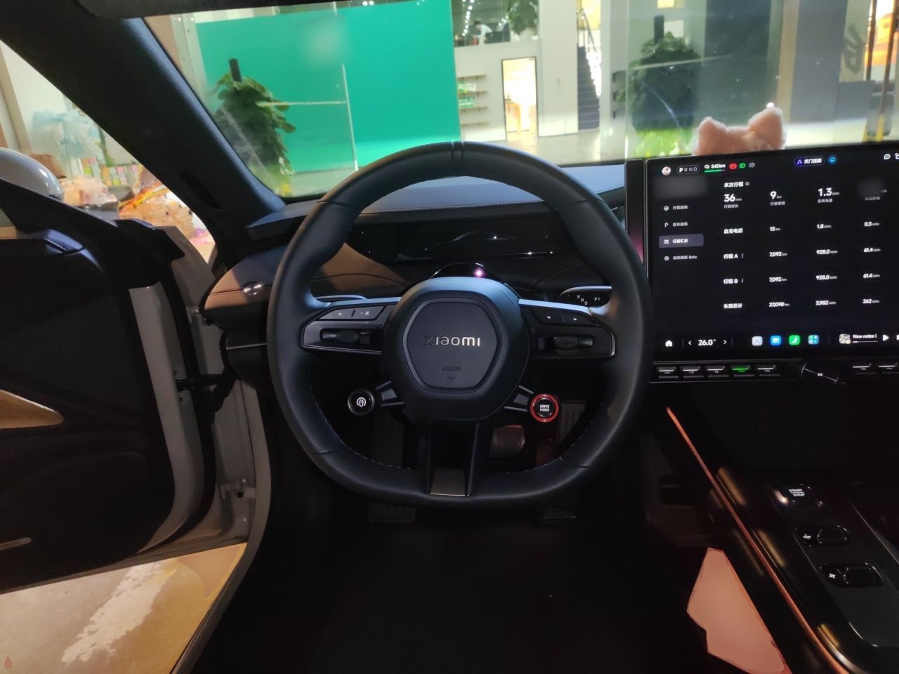 Xiaomi Auto SU7 2024 Rear-Drive Ultra-Long Range Advanced Pro-Level Intelligent Driving Version — снимка 10