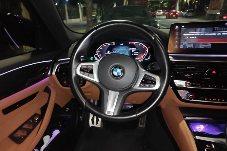 Used BMW 5 Series 2021 525i M Sport Package