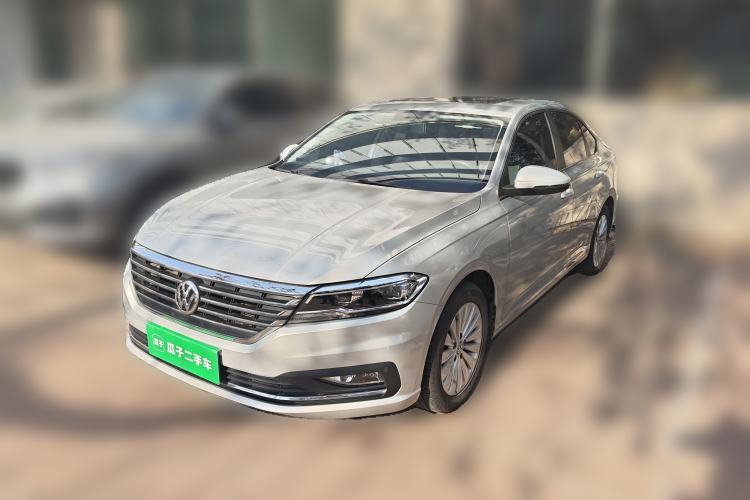 Used Volkswagen Lavida 2019 1.5L Automatic Comfort Edition China VI Standard