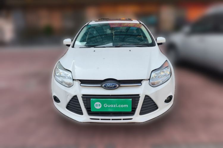 Used Ford Focus 2012 Hatchback 1.6L Automatic Comfort Model