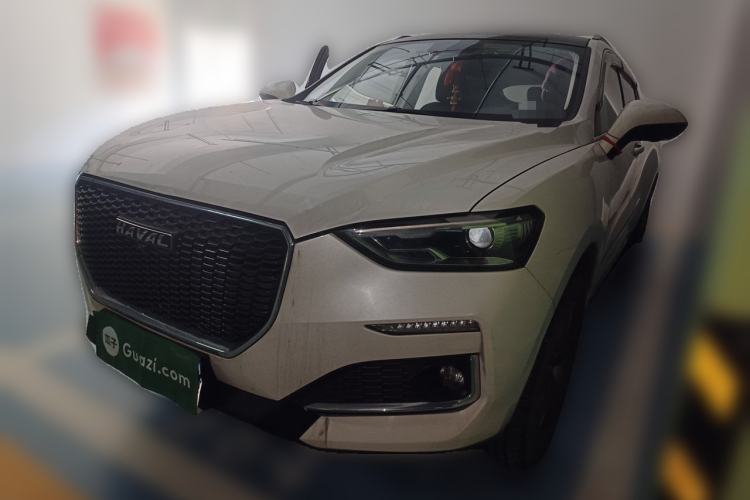 Used Haval F5 2019 National Trend Edition 1.5T i-Type China VI Standard