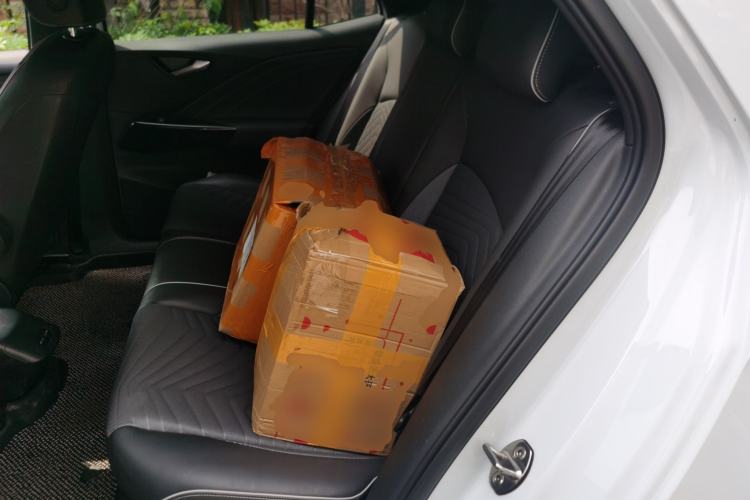 Used Volkswagen ID.3 2023 Upgraded Model Pure Intelligent Enjoyment Version
