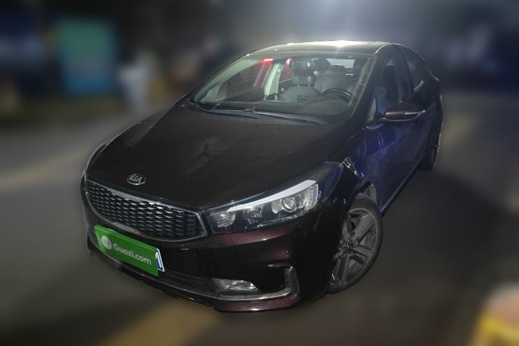 Used Kia K3 2016 1.6L Automatic GLS