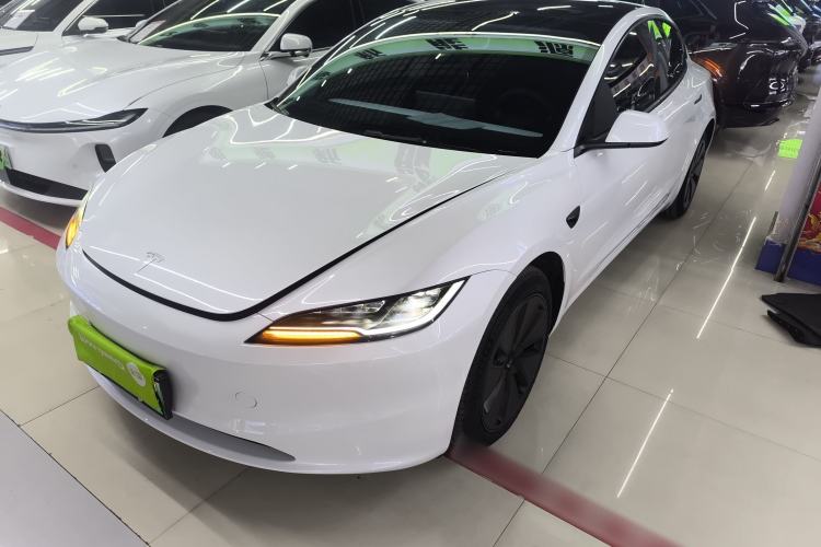 Used Tesla Model 3 2023 Rear-Wheel-Drive Version