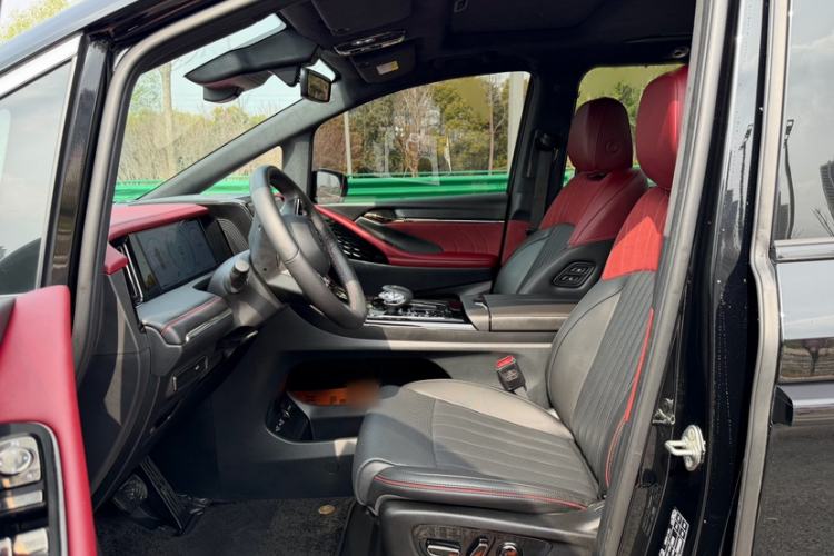 Used GAC Trumpchi M8 2024 Zongshi Series 400T Pioneer Edition
