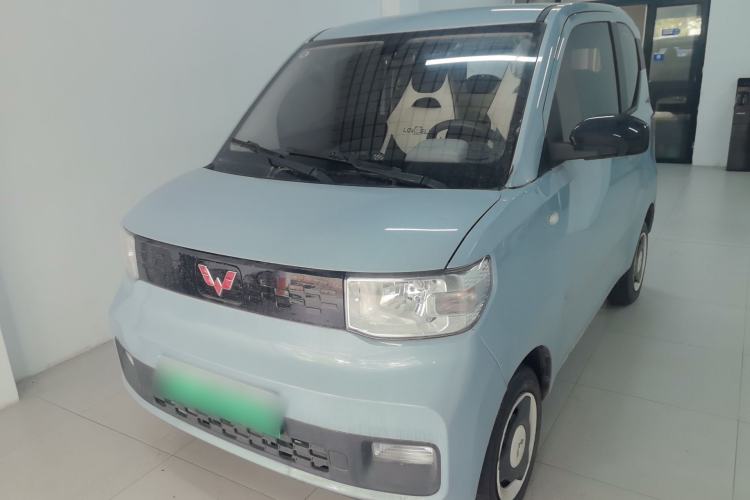 Used Wuling Hongguang MINIEV 2022 Easy Version Lithium Iron Phosphate