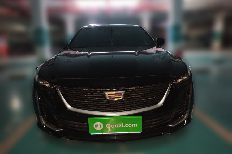 Used Cadillac CT5 2022 28T Luxury Version (Standard Edition)