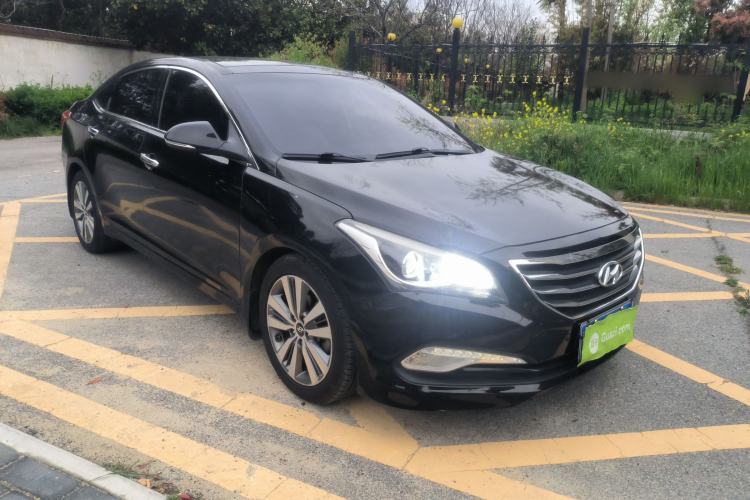 Used Hyundai Mistra 2014 1.8L Automatic Deluxe DLX Model Exterior 1