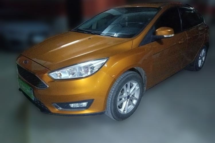 Used Ford Focus 2015 Hatchback 1.6L Automatic Fashion Edition