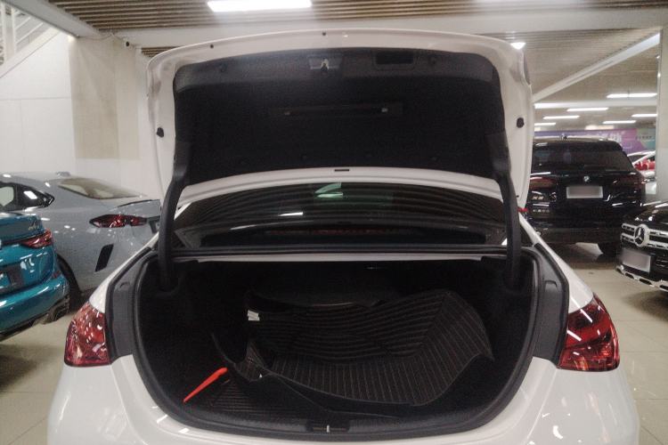 Used Mercedes-Benz C-Class 2024 Restyled C-Class 260 L Sport Edition Trunk