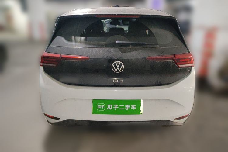 Used Volkswagen ID.3 2023 Upgraded Model Pure Intelligent Enjoyment Version Rear