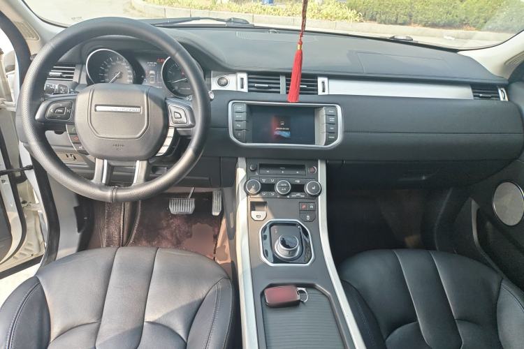 Used Land Rover Range Rover Evoque 2015 2.0T Five-Door Zhiyao Edition