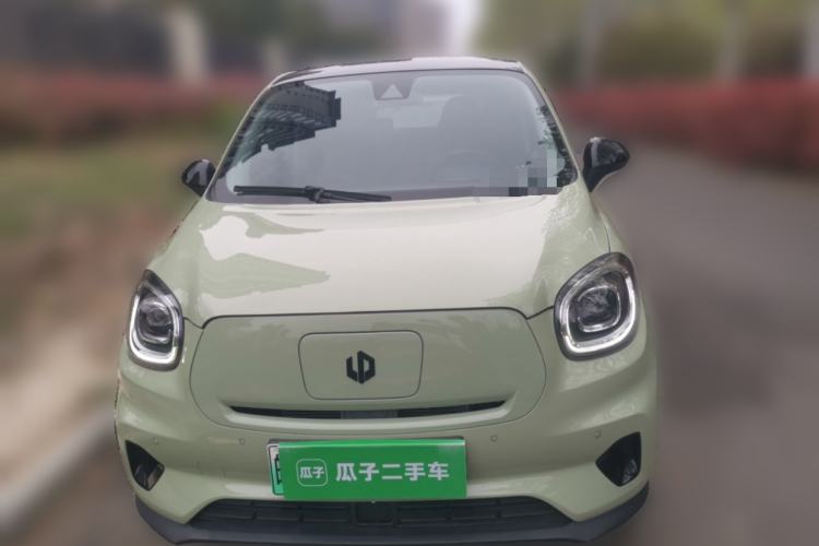 Used Leapmotor T03 2022 Star Diamond Edition