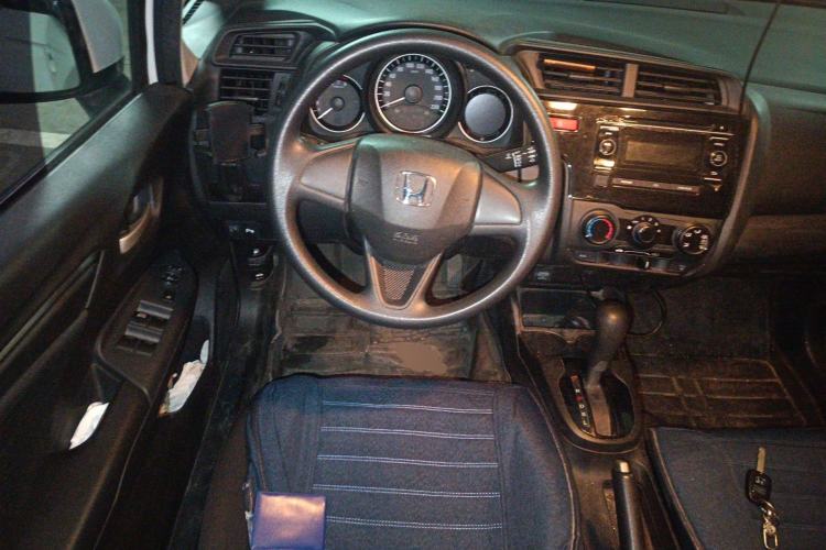 Used Honda Fit 2016 1.5L LXS CVT Comfort Sunroof Version
