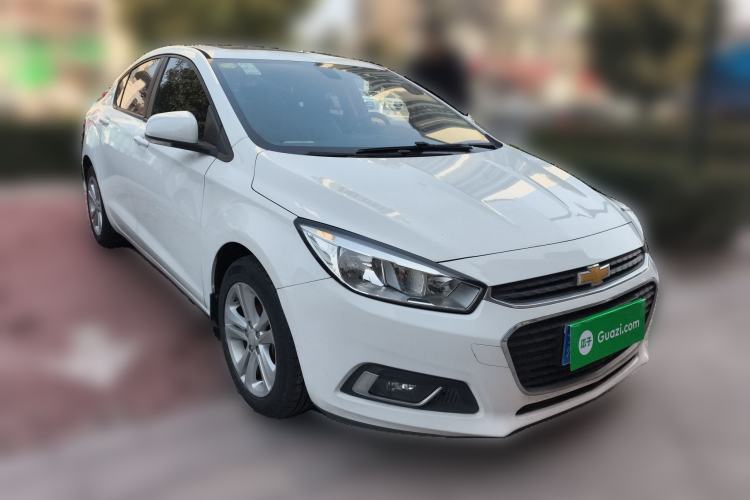 Used Chevrolet Cruze 2015 1.5L Automatic Luxury Edition
