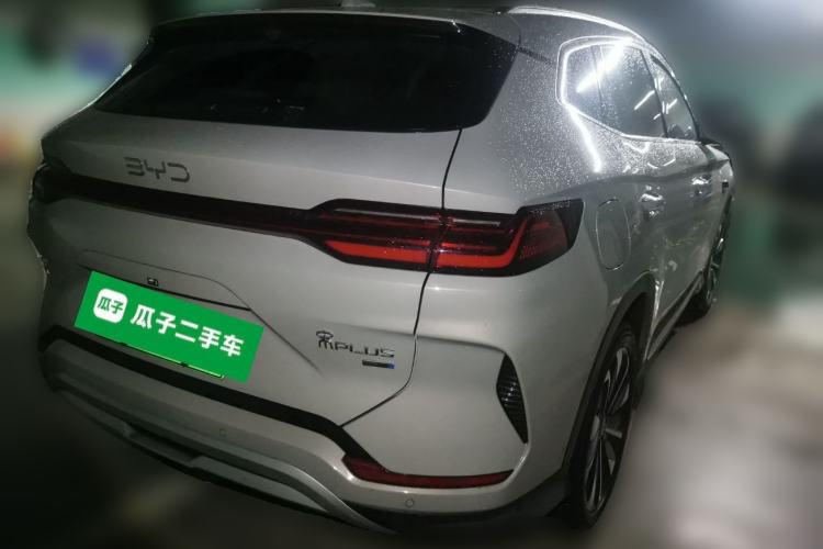 Used BYD Song PLUS New Energy 2025 DM-i Intelligent Driving 160KM Flagship Model