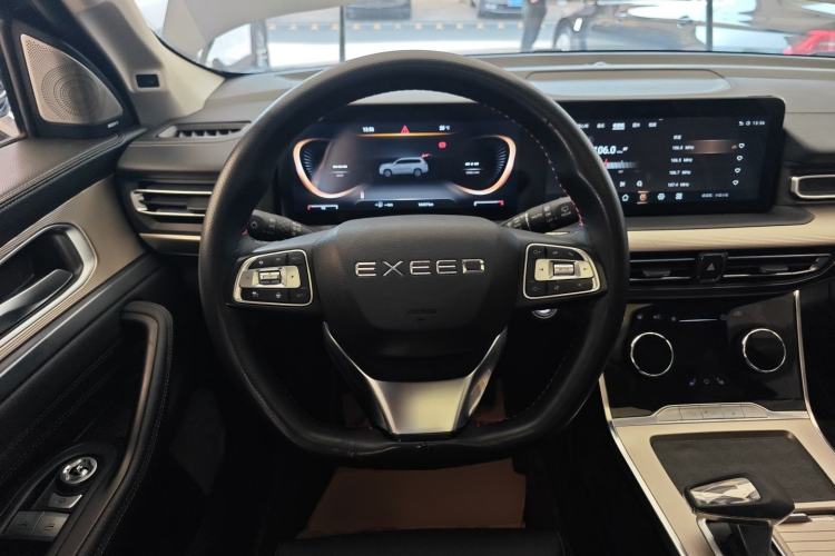 Used EXEED Lanyue 2022 Explore Edition 400T Two-Wheel Drive Star Edition 5 Seats