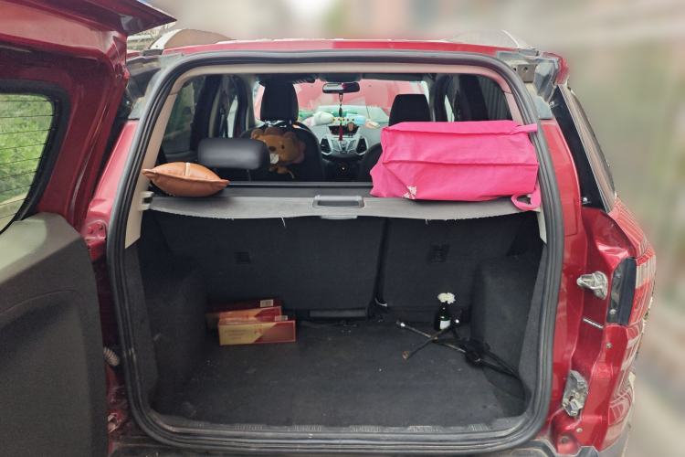 Used Ford EcoSport 2013 1.5L Manual Comfort Model
