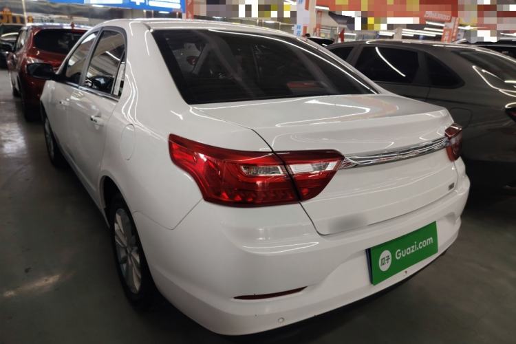 Used Geely Auto Vision 2020 Revised Version 1.5L CVT Asian Games Edition