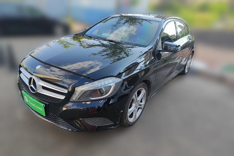 Used Mercedes-Benz A-Class 2013 A 200 Urban Edition
