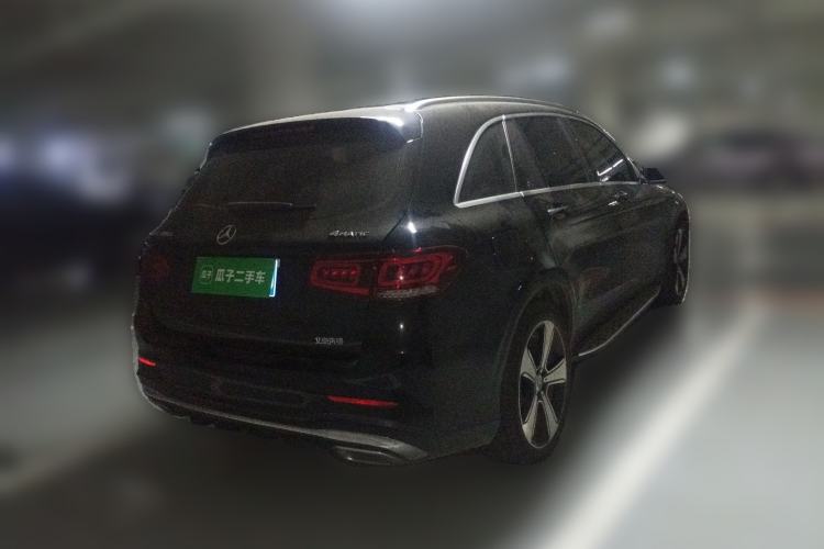 Used Mercedes-Benz GLC 2022 Refreshed GLC 300 L 4MATIC Dynamic Edition Prestige Version