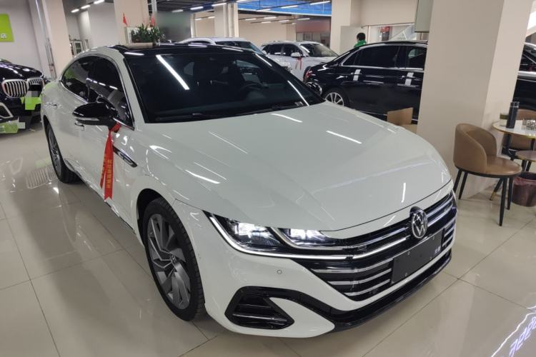 Used Volkswagen FAW-Volkswagen CC 2023 380TSI Striking Edition