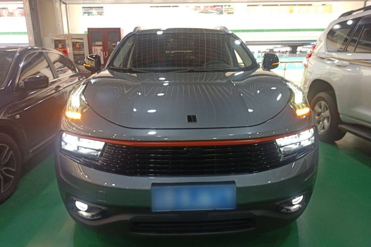 Used Lynk & Co 01 2019 2.0T Two-Wheel Drive Zhaopu Version China VI Standard