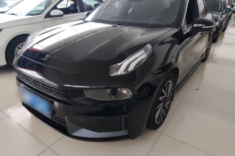 Used Lynk & Co 03 2022 1.5TD DCT JingPlus