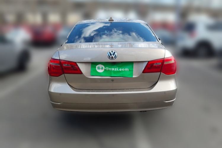 Used Volkswagen Jetta 2015 Value Edition 1.6L Automatic Comfort Version
