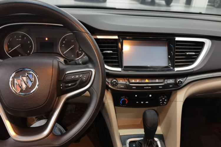 Used Buick GT 2017 15N Automatic Entry-Level Trim