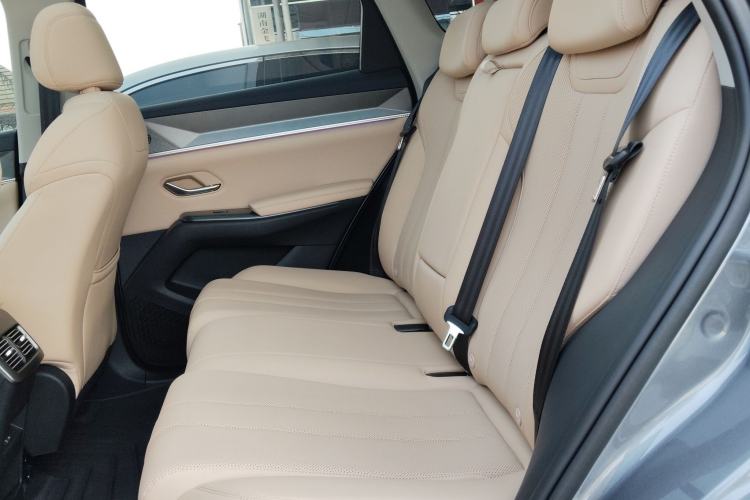 Used BYD Song Pro New Energy 2025 Second-Generation DM-i 115KM Overachiever Trim
