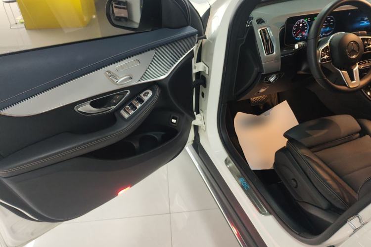 Used Mercedes-Benz EQC 2020 EQC 350 4MATIC